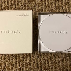 rms beauty. Living glow face&body powder.